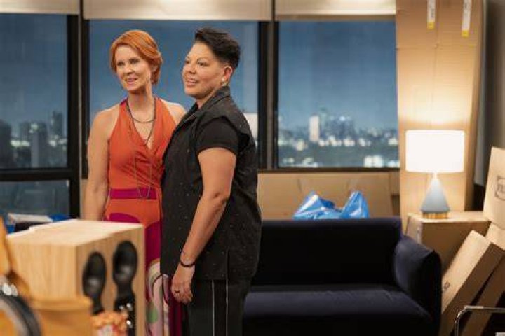 Unveiling The Family Ties: Sara Ramirez Siblings