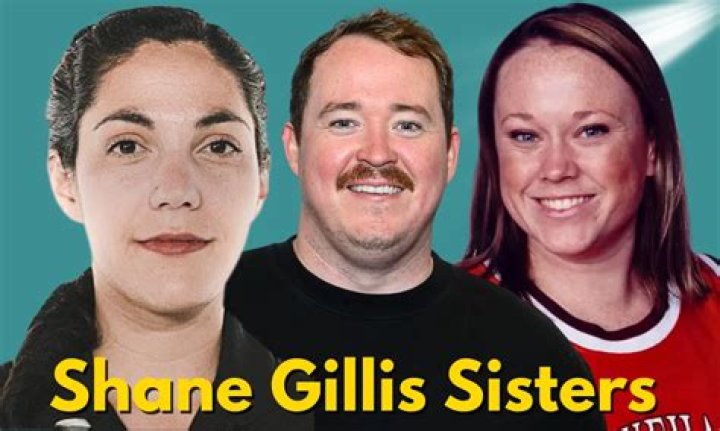 Unveiling The Family Ties: Shane Gillis And His Siblings