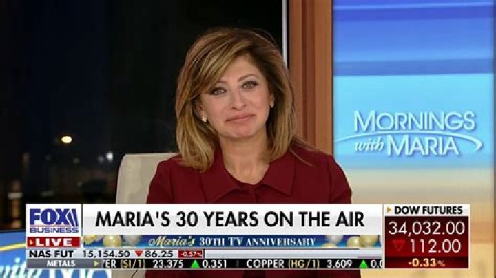 Unveiling The Influence Of Maria Bartiromo's Mother