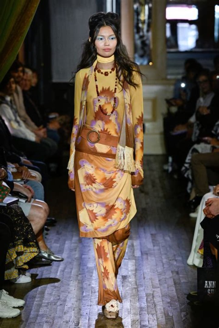 Unveiling The Journey Of Anna Sui: Fashion Designer, Husband, Career, And Brand