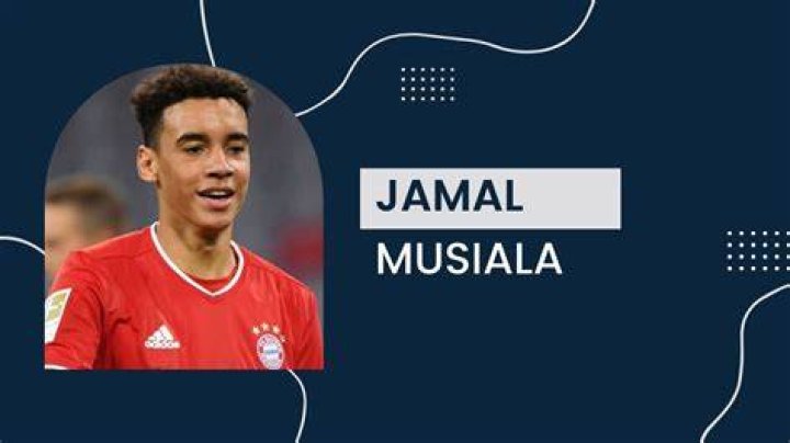 Unveiling The Journey Of Jamal Musiala: A Biography