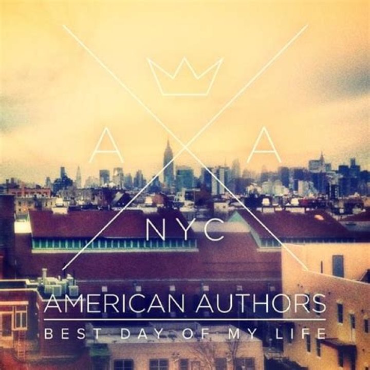 Unveiling The Joy: The Best Day Of My Life By American Authors Lyrics
