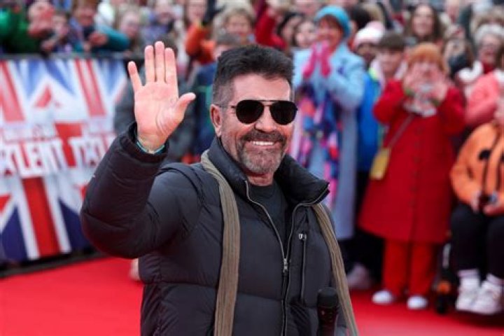 Unveiling The Latest Updates In Simon Cowell News