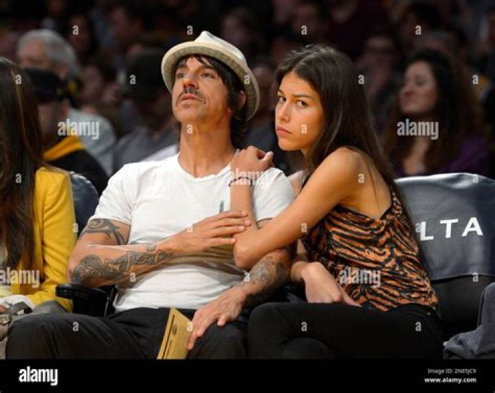 Unveiling The Layers Of Anthony Kiedis Controversy