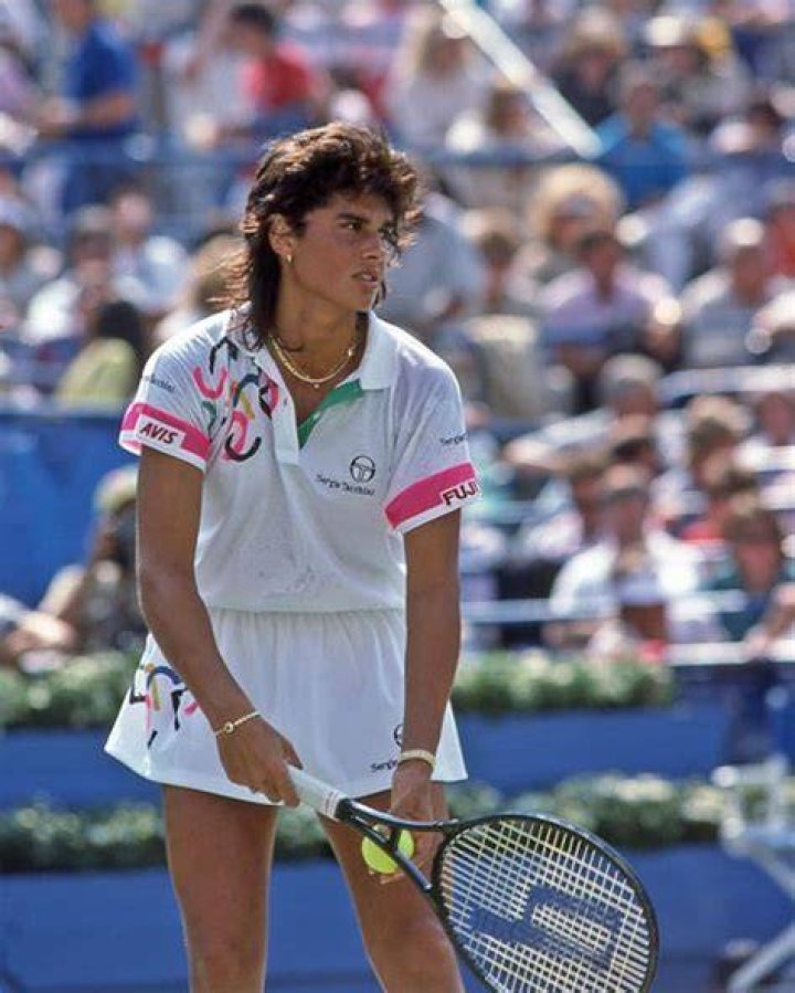 Unveiling The Legacy Of Gabriela Sabatini: A Tennis Icon