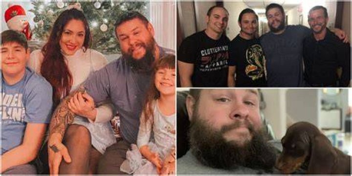 Unveiling The Legacy Of Kevin Owens’ Father