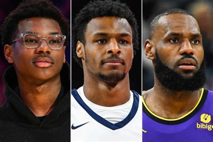 Unveiling The Legacy Of LeBron James' Brother