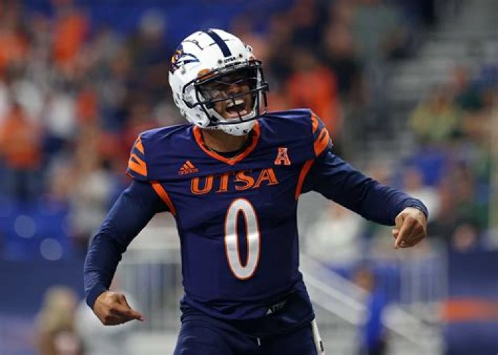 Unveiling The Legacy Of The UTSA Quarterback