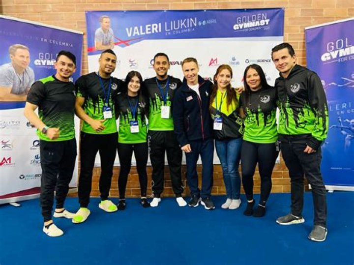 Unveiling The Legacy Of Valeri Liukin's Medals