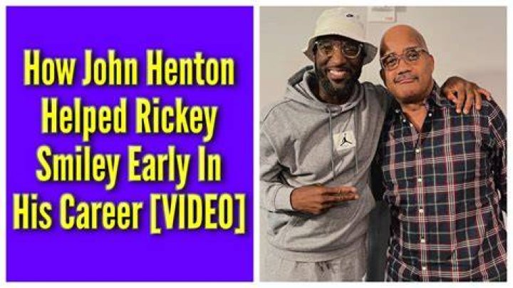 Unveiling The Life And Career Of John Henton