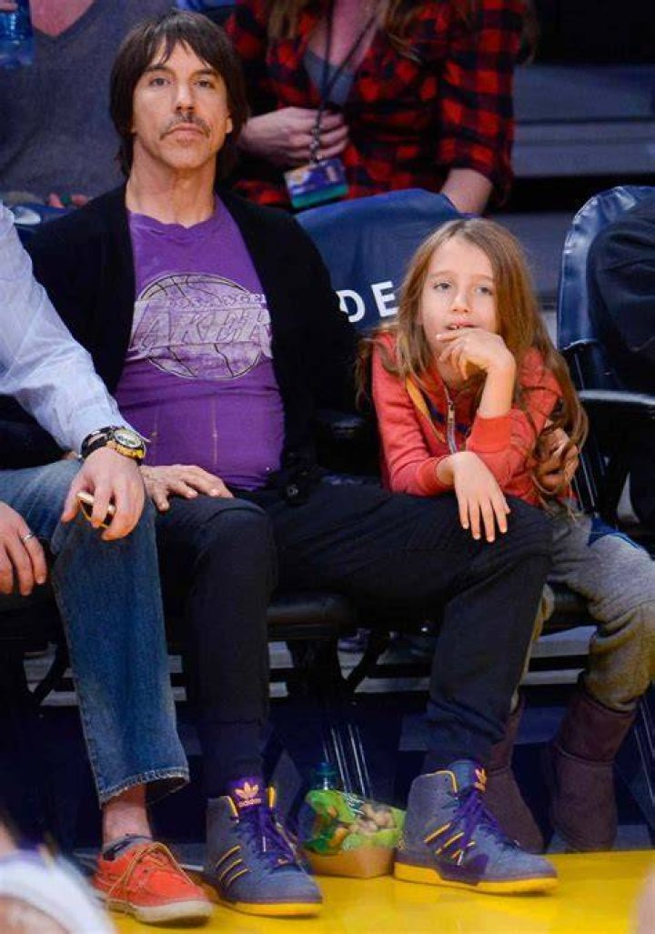 Unveiling The Life And Controversies Of Anthony Kiedis: A Statutory Perspective