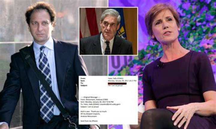 Unveiling The Life Of Andrew Weissmann: His Wife And Children