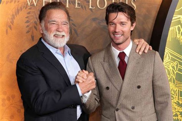 Unveiling The Life Of Arnold Schwarzenegger's Nanny: A Closer Look