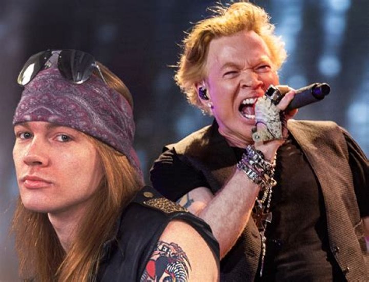 Unveiling The Life Of Axl Rose's Daughter: A Journey Of Legacy And Identity