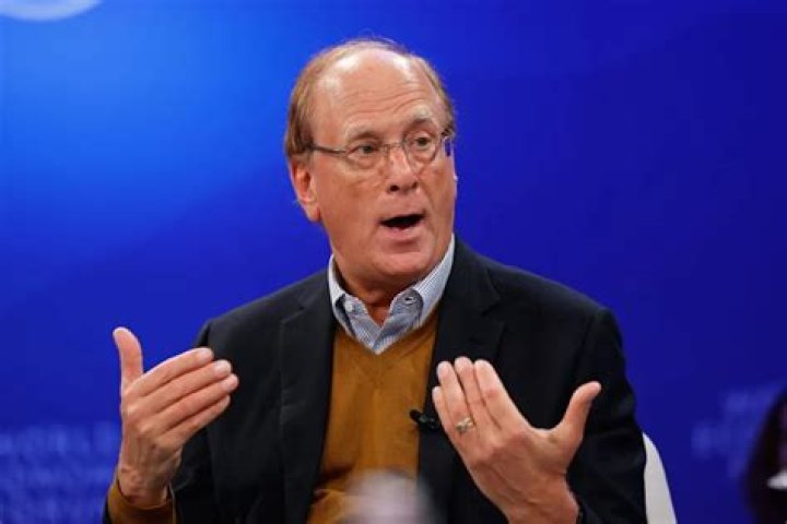 Unveiling The Life Of Larry Fink's Daughter: A Journey Through Family And Legacy