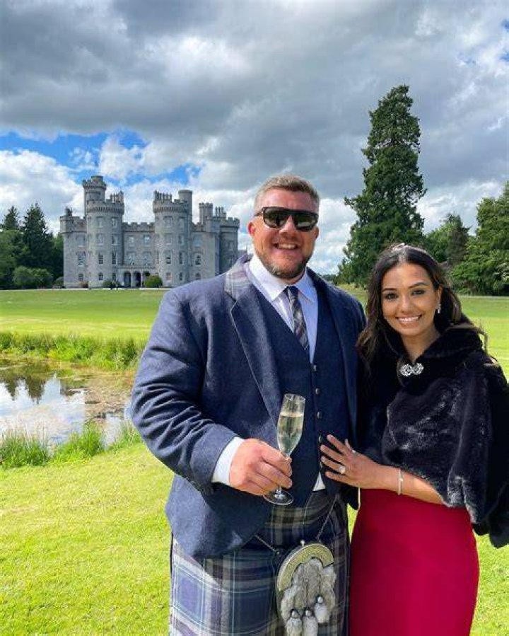 Unveiling The Life Of Luke Stoltman's Wife: A Journey Of Love And Strength