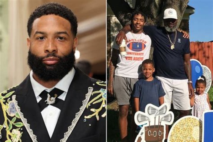 Unveiling The Life Of Odell Beckham Jr.'s Brother