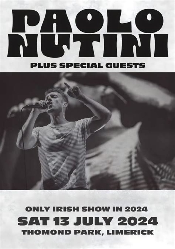 Unveiling The Life Of Paolo Nutini: The Child Behind The Music