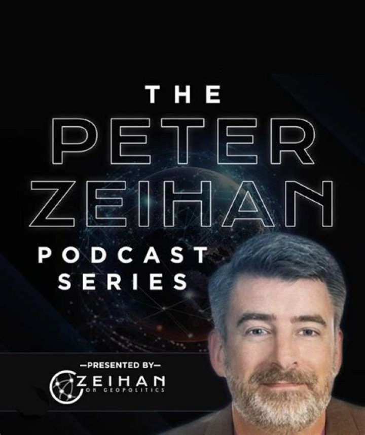 Unveiling The Life Of Peter Zeihan's Wife: A Journey Through Love And Partnership