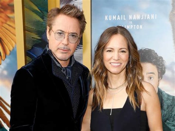 Unveiling The Life Of Robert Downey Jr.'s Wife: A Journey Of Love And Partnership