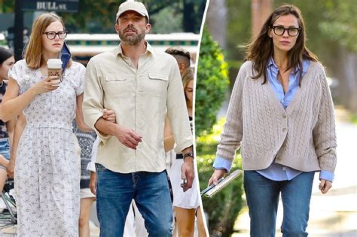 Unveiling The Life Of Violet Affleck: A Glimpse Into The Young Star's World