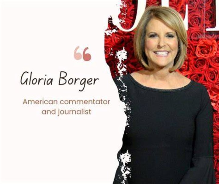Unveiling The Life Partner Of Gloria Borger: Who Is Gloria Borger's Husband?