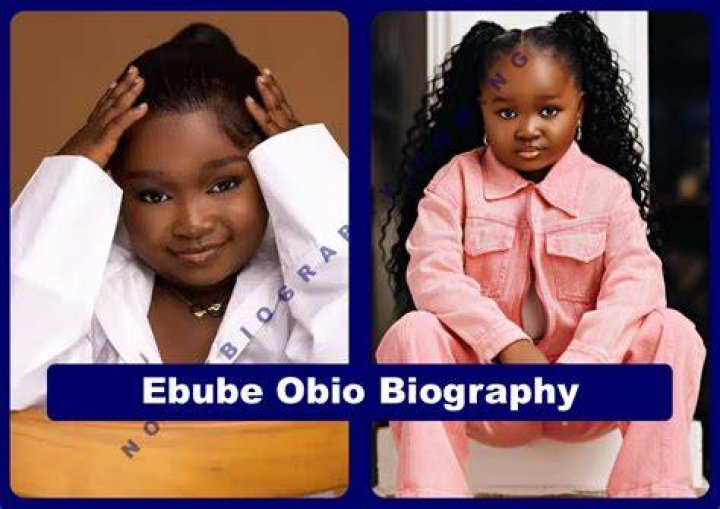 Unveiling The Life Story Of Ebube Obio: A Biography
