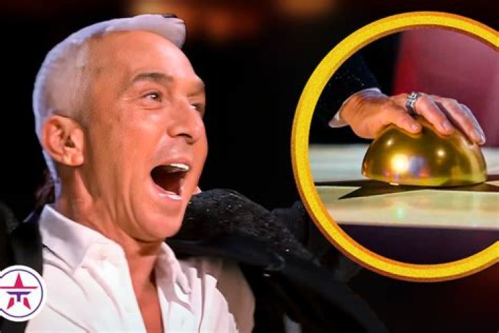 Unveiling The Magic Of Simon Cowell's First Golden Buzzer