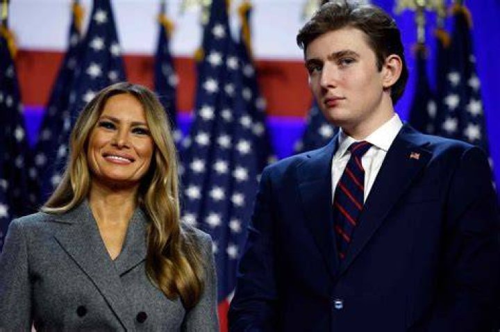 Unveiling The Mystery: Barrin Trump's Girlfriend