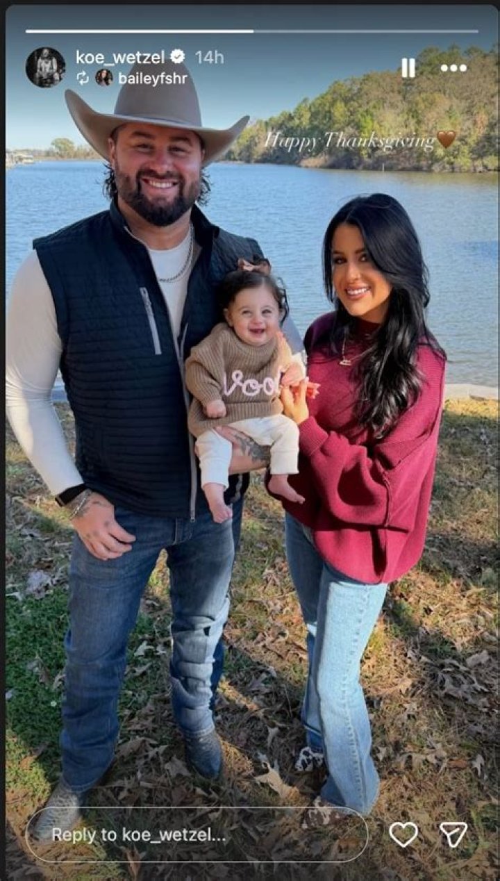 Unveiling The Mystery: Does Koe Wetzel Have A Wife?