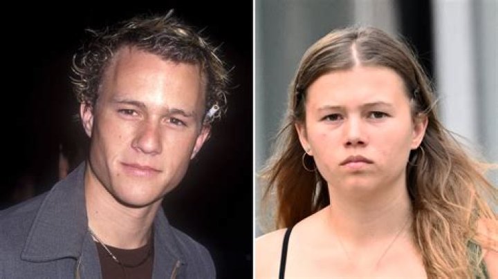 Unveiling The Mystery Of Heath Ledger's Model Girlfriend