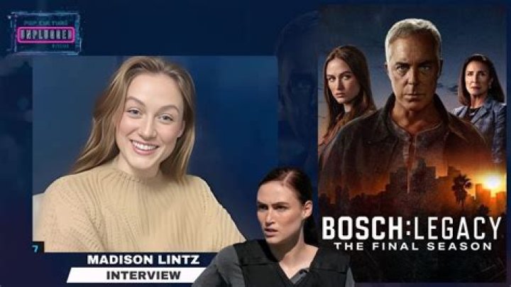 Unveiling The Mystery Of Madison Lintz's Partner