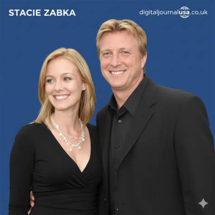 Unveiling The Mystery Of William Zabka's Wife Age