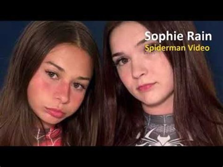 Unveiling The Mystery: Sophie Rain's Spiderman Video Explained