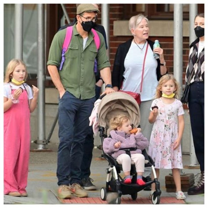 Unveiling The Mystery: The Gender Of Ryan Reynolds' Fourth Child