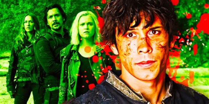 Unveiling The Mystery: What Is Bellamy Blake's Real Name?