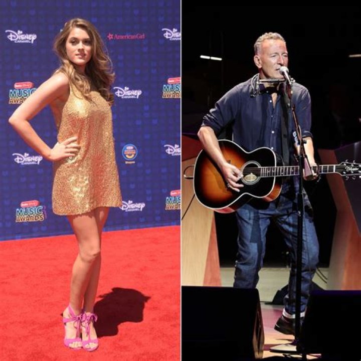 Unveiling The Mystery: Who Is Alana Springsteen's Dad?
