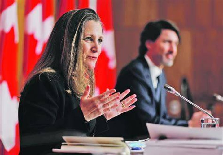 Unveiling The Mystery: Who Is Chrystia Freeland's Husband?