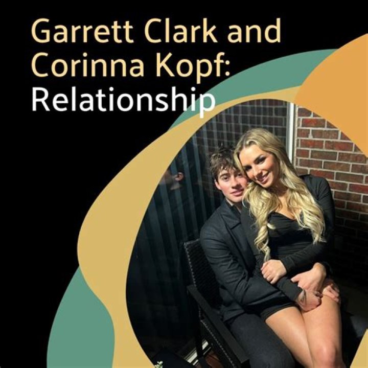 Unveiling The Mystery: Who Is Garrett Clark's Girlfriend?