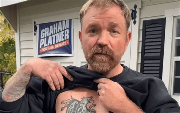Unveiling The Mystery: Who Is Graham Russell's Wife?