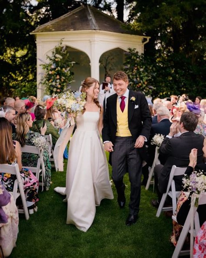 Unveiling The Mystery: Who Is Patrick Christys' Wife?