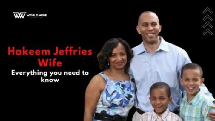 Unveiling The Personal Life Of Representative Hakeem Jeffries: Is He Married?