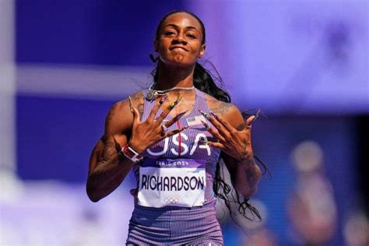 Unveiling The Power Behind Shacarri Richardson's Muscles