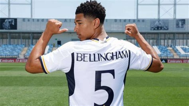 Unveiling The Roots Of Jude Bellingham: Where Is He From?