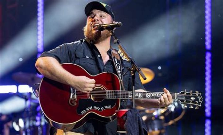 Unveiling The **Size Of Luke Combs**: A Deep Dive Into The Country Star’s Physical Presence