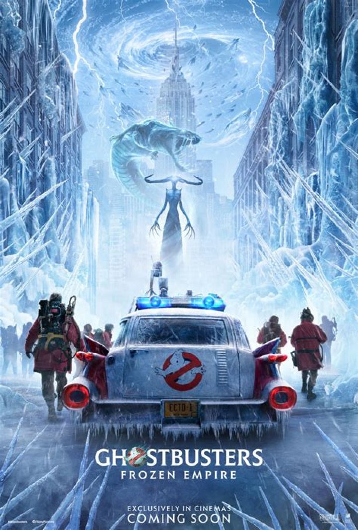 Unveiling The Spectacular Casting Of Ghostbusters: Afterlife
