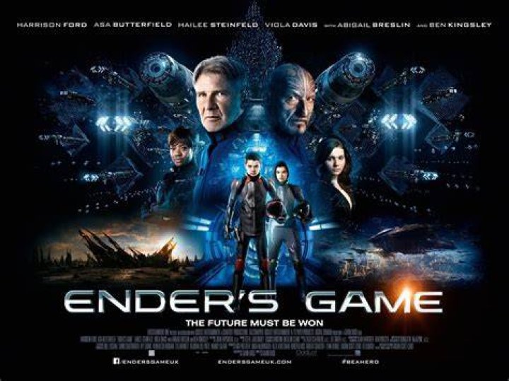 Unveiling The Stellar Cast Of Ender's Game