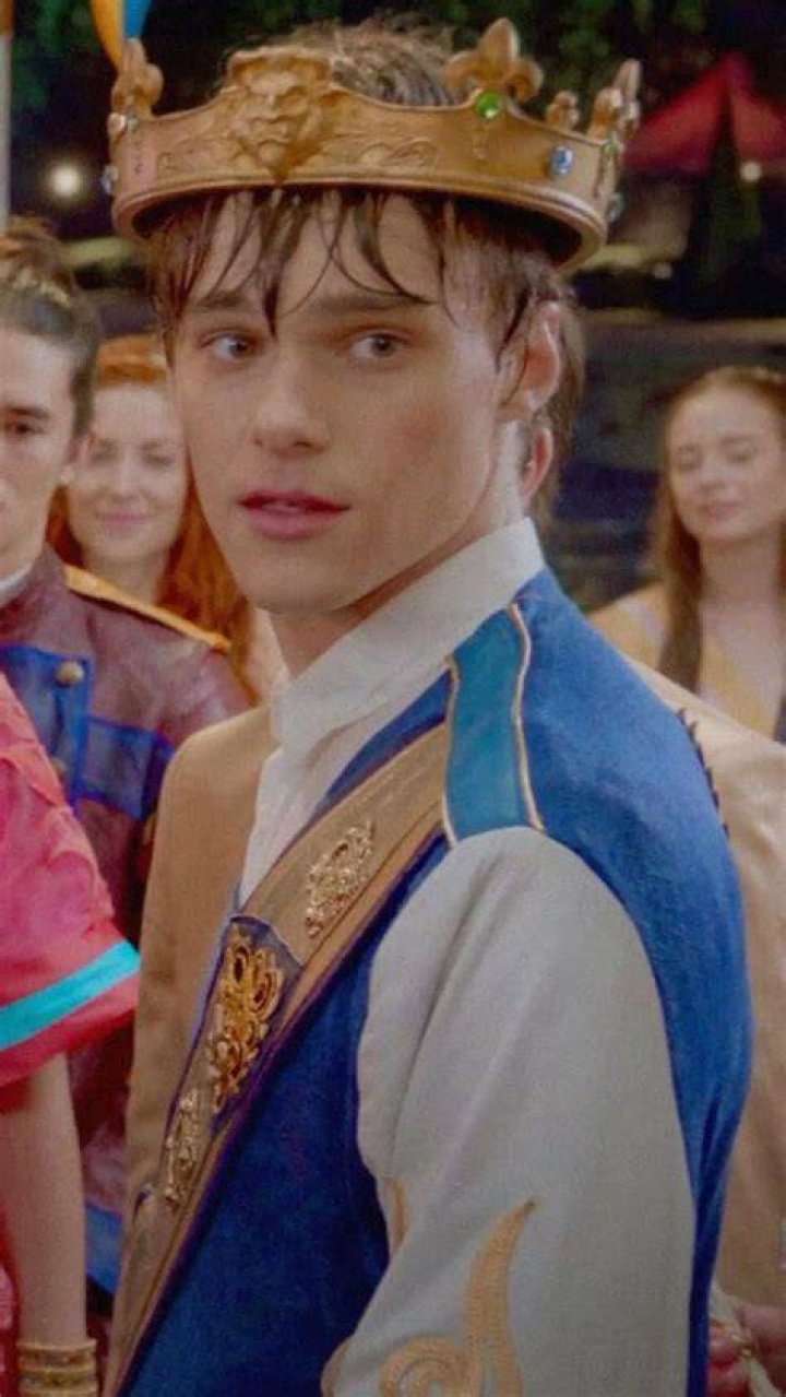 Unveiling The Talents Of Mitchell Hope: A Rising Star In Acting