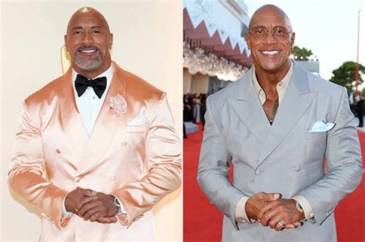 Unveiling The Truth: Is Dwayne Johnson And The Rock Two Different People?