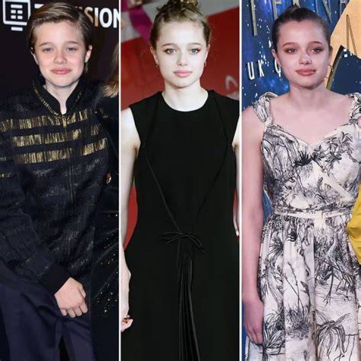 Unveiling The Truth: Is Shiloh Jolie Pitt A Boy?